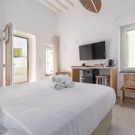 Rabagas Suites - In The Heart Of Sifnos Apollonia  Ngoại thất bức ảnh