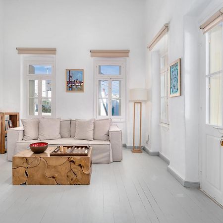 Rabagas Suites - In The Heart Of Sifnos Apollonia  Ngoại thất bức ảnh