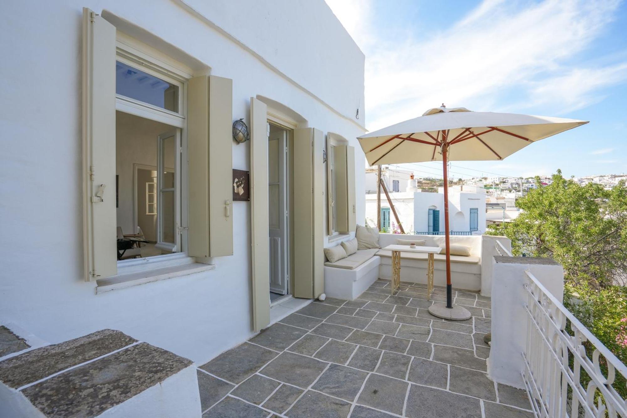 Rabagas Suites - In The Heart Of Sifnos Apollonia  Ngoại thất bức ảnh