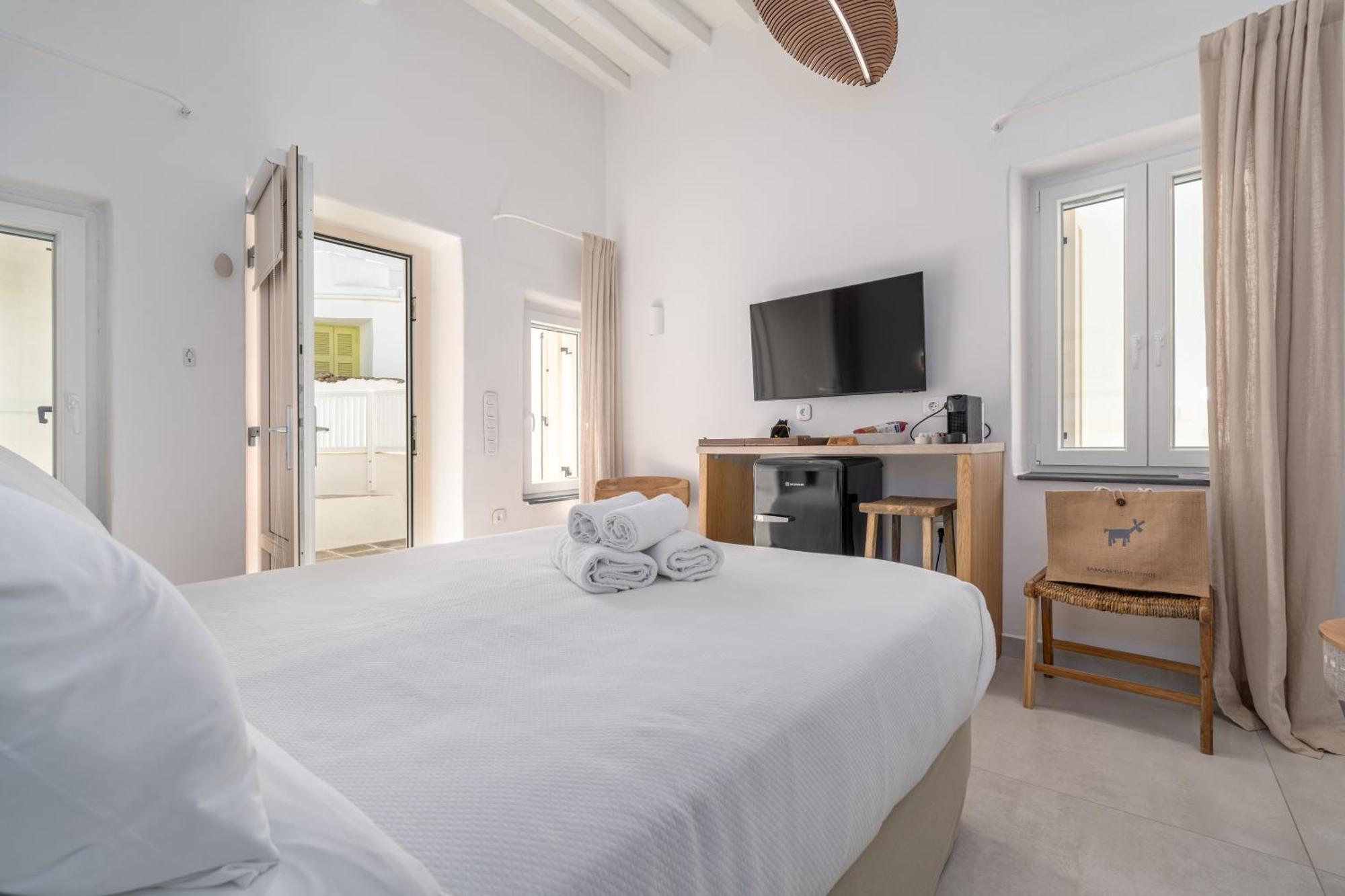Rabagas Suites - In The Heart Of Sifnos Apollonia  Ngoại thất bức ảnh