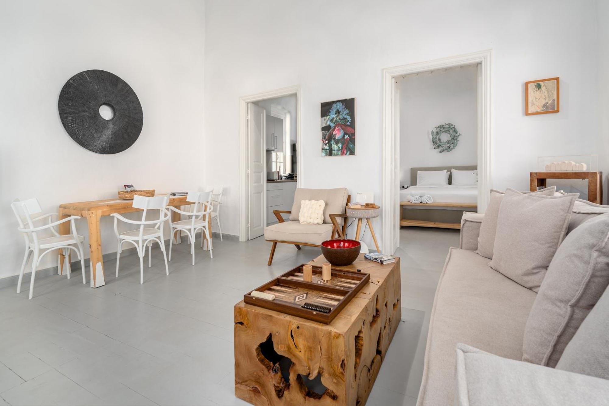 Rabagas Suites - In The Heart Of Sifnos Apollonia  Ngoại thất bức ảnh