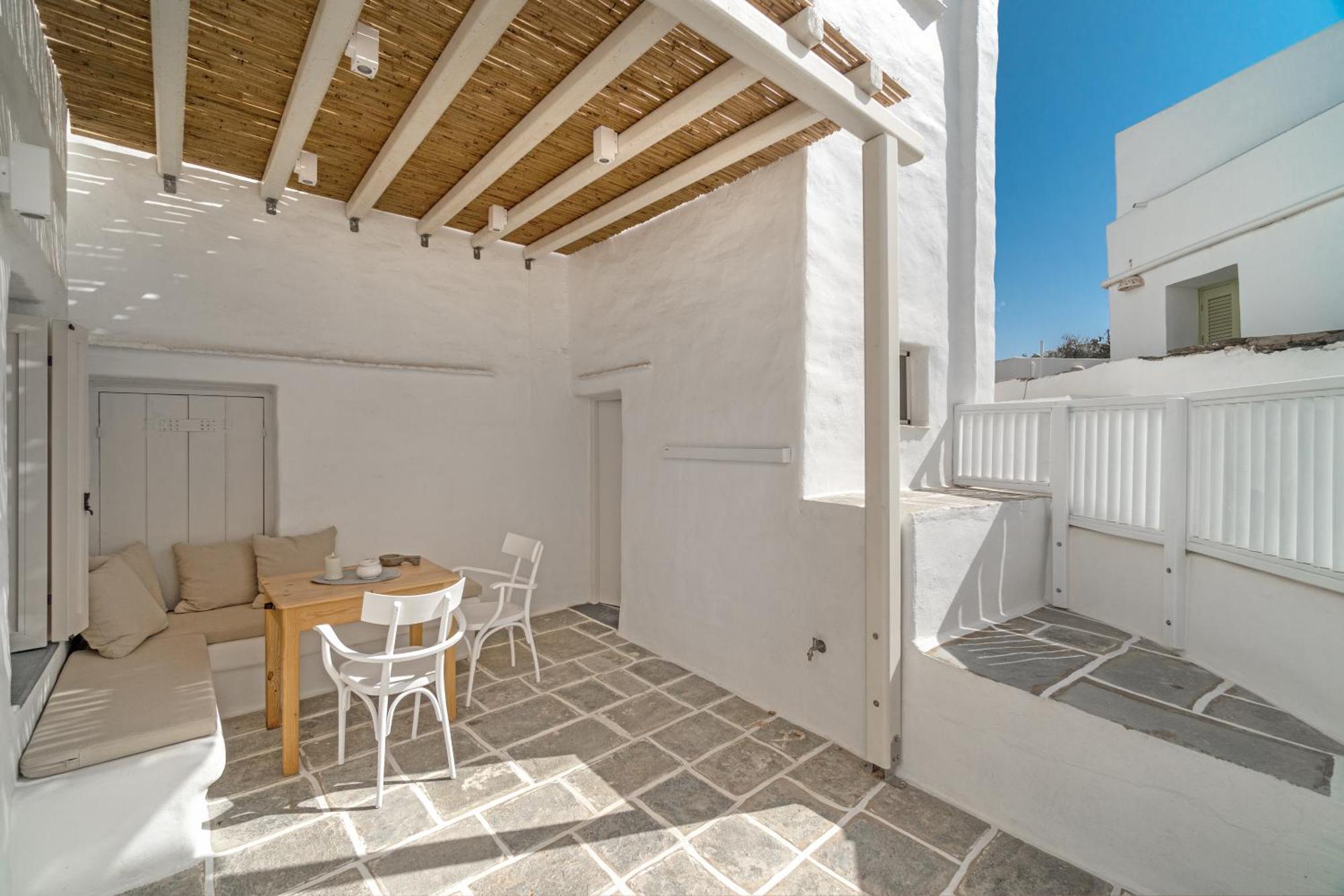 Rabagas Suites - In The Heart Of Sifnos Apollonia  Ngoại thất bức ảnh