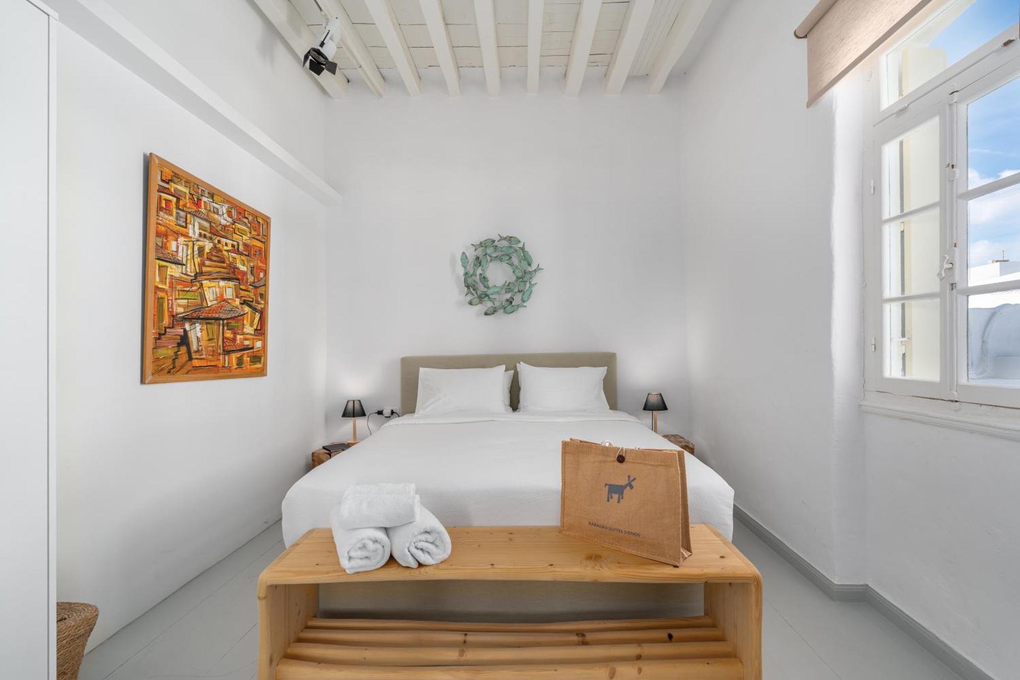 Rabagas Suites - In The Heart Of Sifnos Apollonia  Ngoại thất bức ảnh