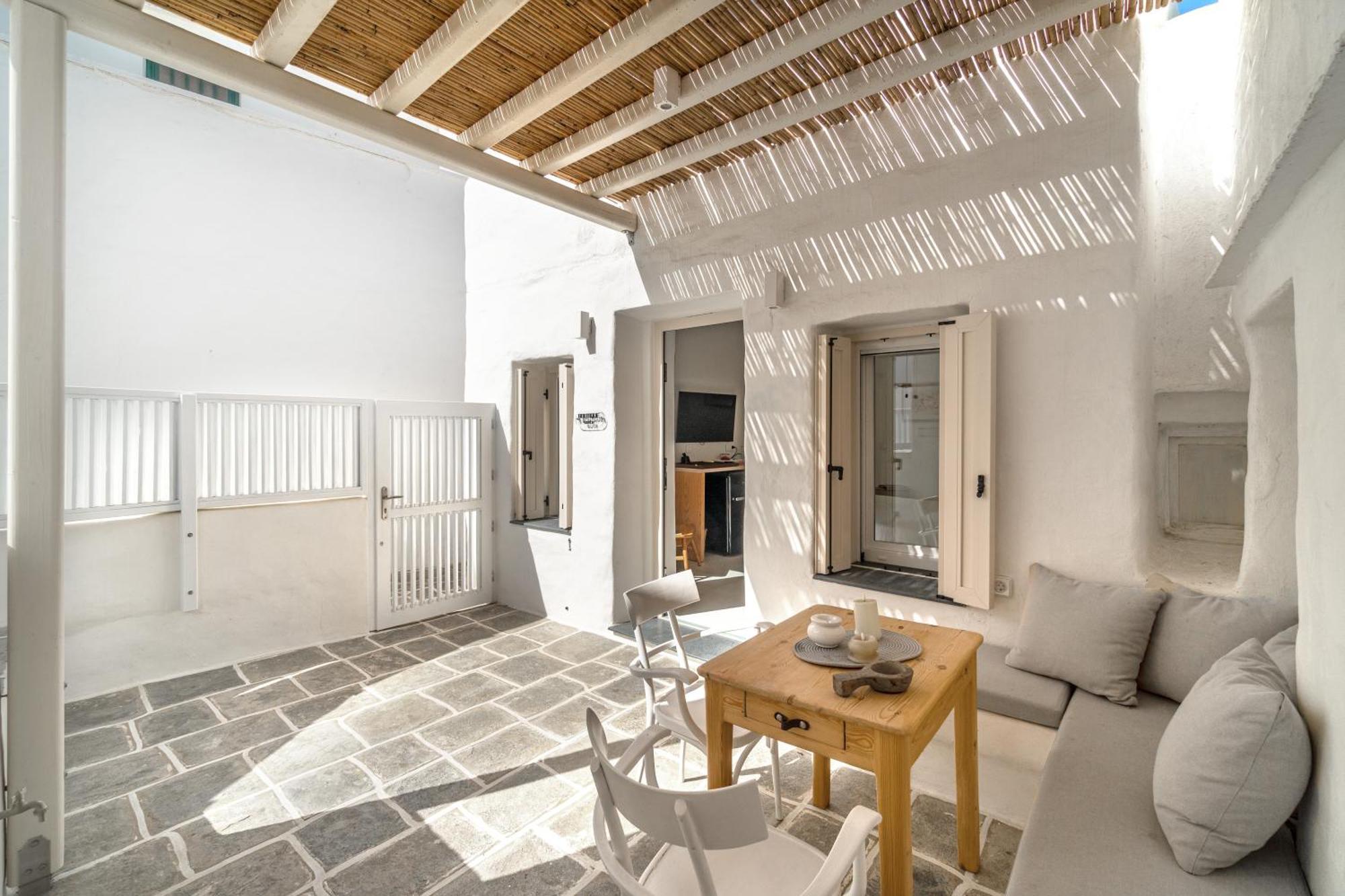 Rabagas Suites - In The Heart Of Sifnos Apollonia  Ngoại thất bức ảnh