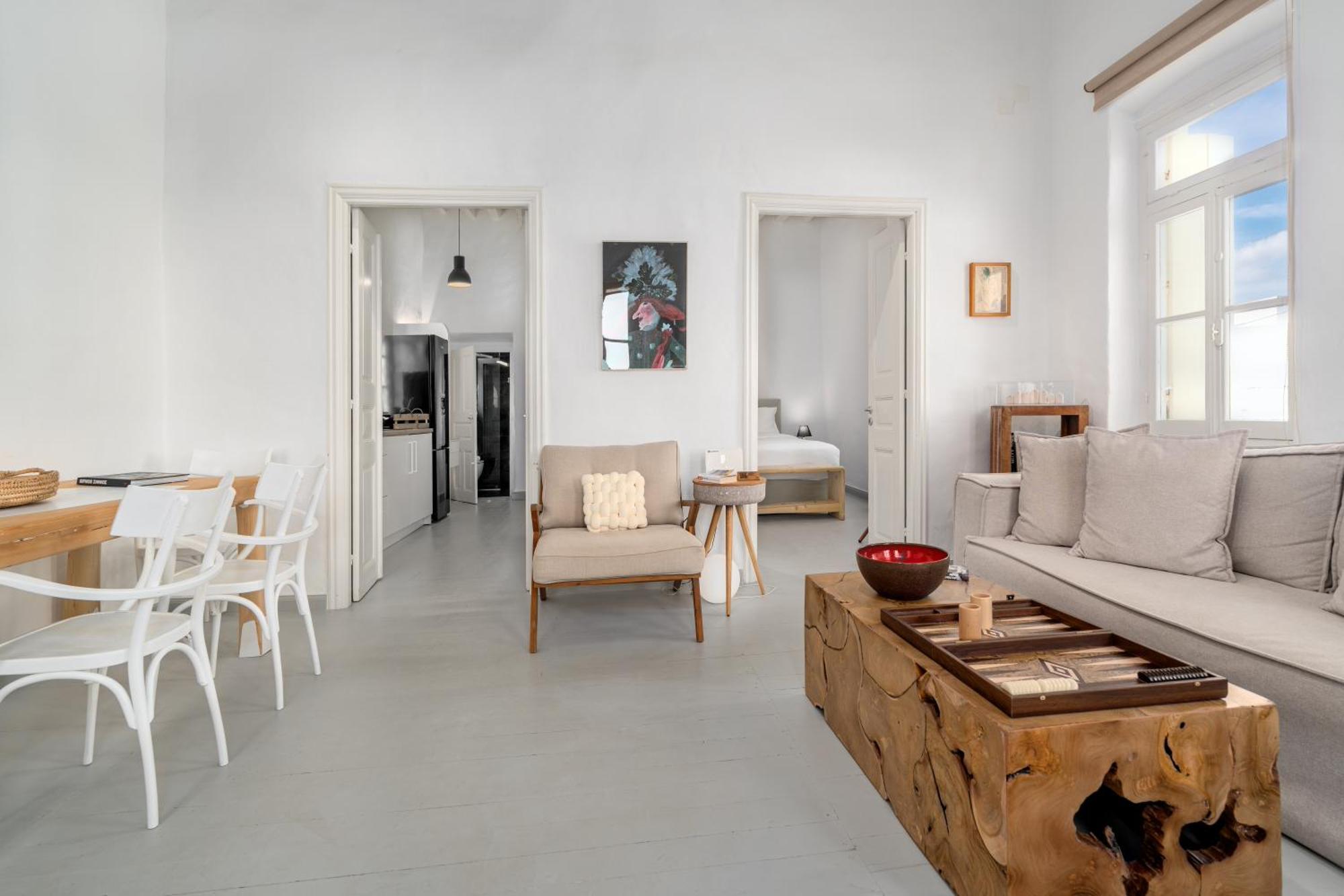 Rabagas Suites - In The Heart Of Sifnos Apollonia  Ngoại thất bức ảnh