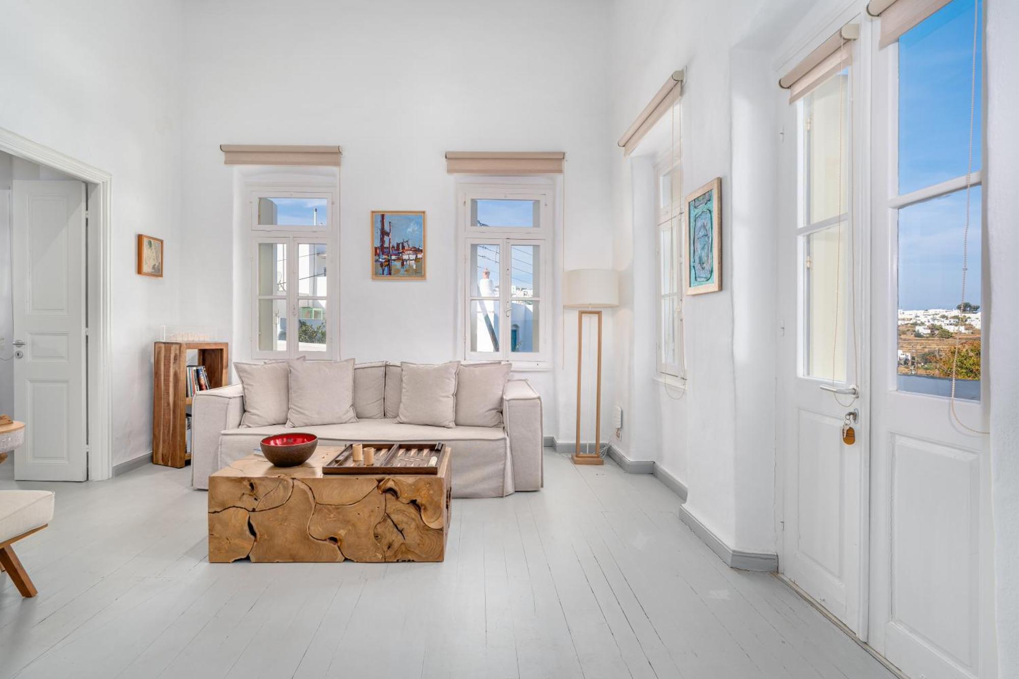 Rabagas Suites - In The Heart Of Sifnos Apollonia  Ngoại thất bức ảnh