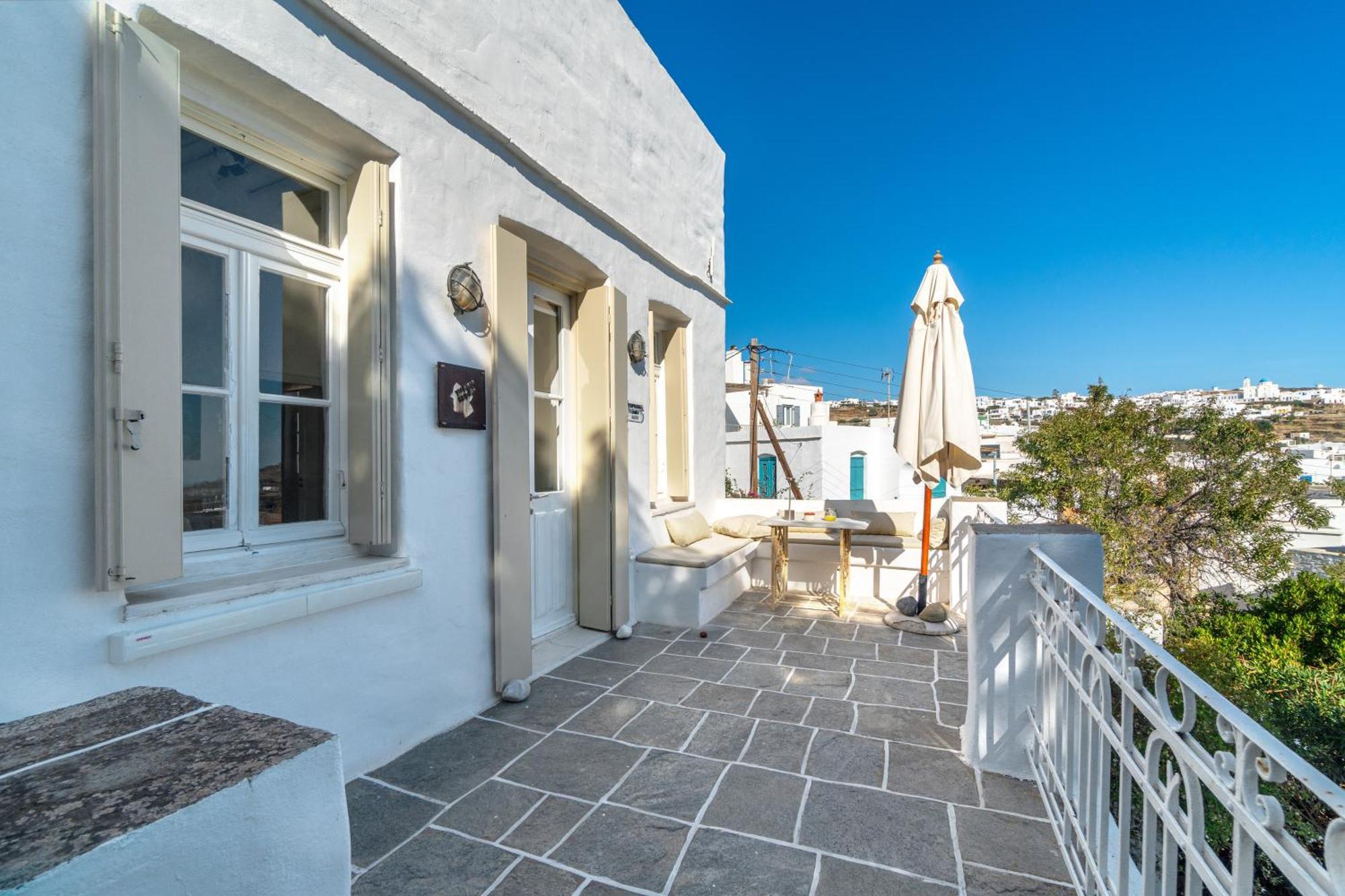 Rabagas Suites - In The Heart Of Sifnos Apollonia  Ngoại thất bức ảnh