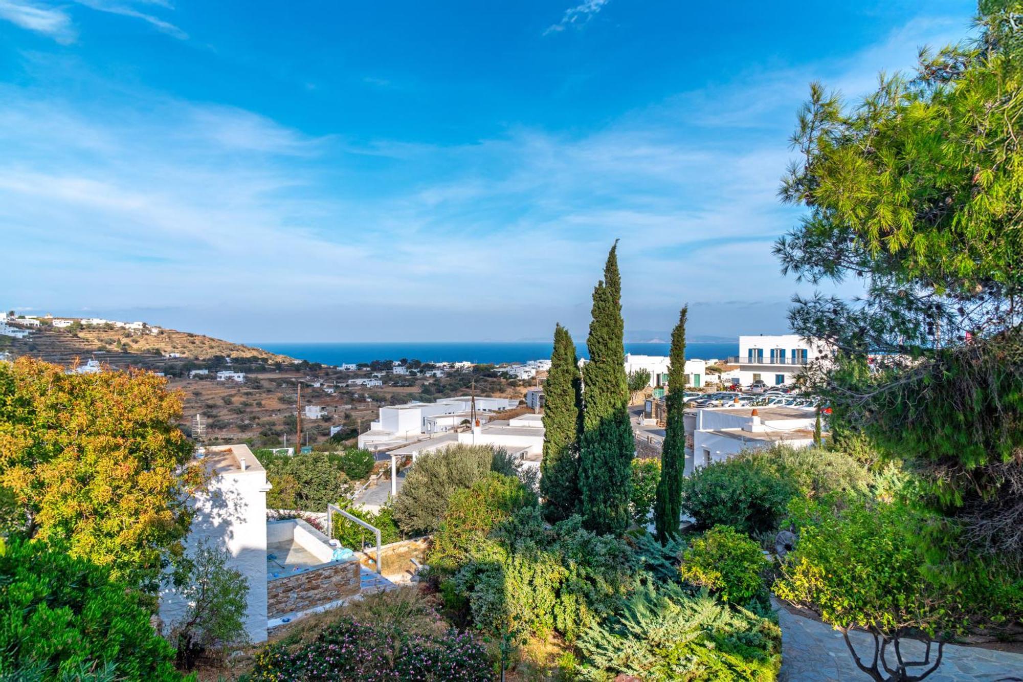 Rabagas Suites - In The Heart Of Sifnos Apollonia  Ngoại thất bức ảnh