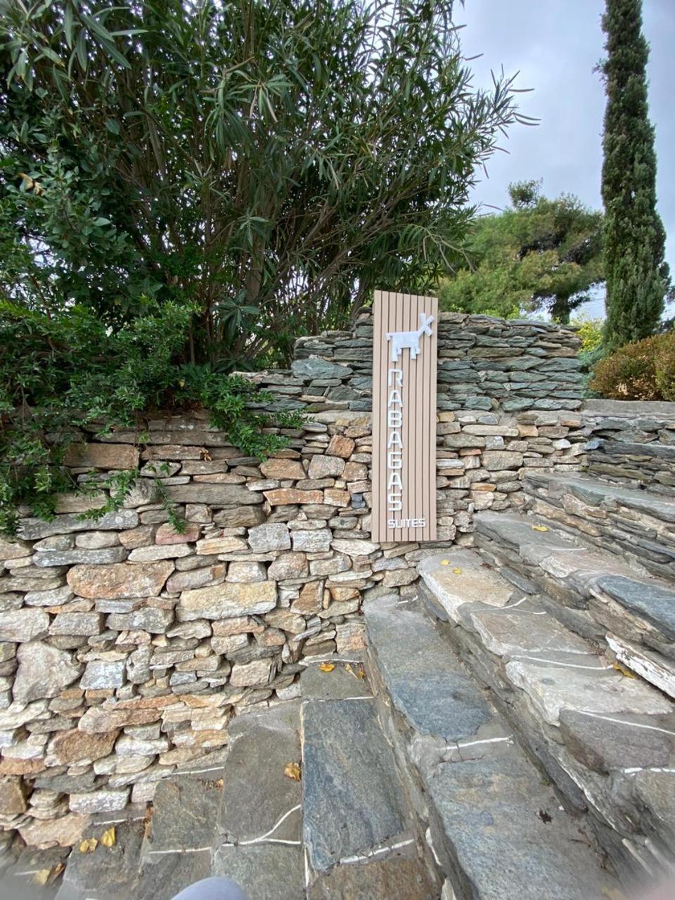 Rabagas Suites - In The Heart Of Sifnos Apollonia  Ngoại thất bức ảnh